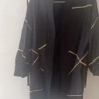 دوتا مانتو سایز 44 کاملا سالم و نو|لباس|خرم‌آباد, |دیوار