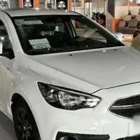 شاهین دنده اتومات سانروف دار فول