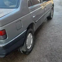 پژو۴۰۵دوگانه کارخانه مدل ۹۴|خودرو سواری و وانت|مشگین شهر, |دیوار