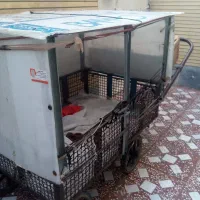 گاری(۴چرخ)|ابزارآلات|اصفهان, هفتون|دیوار