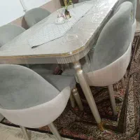 میز ناهار خوری۶ نفره