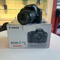 دوربین 550d canon