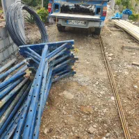 فروش اجاره و خرید قالب فلزی و بالابر ساختمانی قیچی