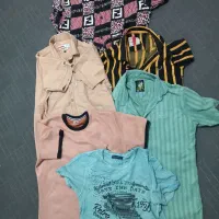 تیشرت و پیراهن مردانه