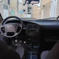 پژو روا (ROA) 87 تمام فابریک دوگانه کارخانه|خودرو سواری و وانت|شیراز, کوشک میدان|دیوار