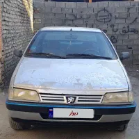 پژو ۴۰۵|خودرو سواری و وانت|مشهد, بهمن|دیوار