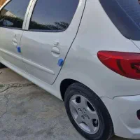 فروش پژو 207 پاناروما  مدل 1404