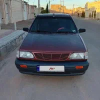 پراید مدل ۸۷