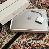 سبکترین باریک ترین مک بوک اپل 12 اینچ 256 گیگ ssd|رایانه همراه|تهران, دریاچه شهدای خلیج فارس|دیوار