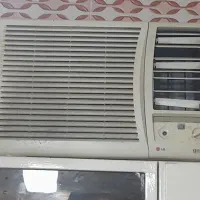 کولر پنجره  ال جی
