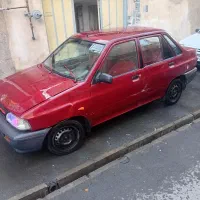 پراید|خودرو سواری و وانت|رباط‌کریم, الارد|دیوار