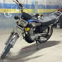 متور 125 احسان|موتورسیکلت|بیرجند, |دیوار