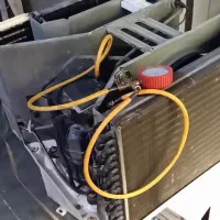 کاز کَیری و سرویس کولر های دوتیکه و پنجره ای