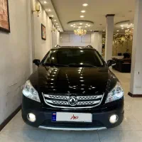 اچ سی کراس، دانگ فنگ مدل ۹۶