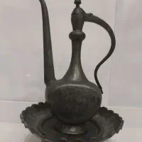 آفتابه لگن قاجاری