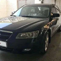 سوناتا ۲۰۰۷ nf کارمندی تمیز