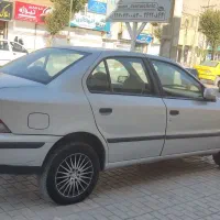 سمند مدل 84دوگانه|خودرو سواری و وانت|کرمانشاه, |دیوار