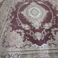 یک تخته فرش|فرش|قم, شاه سید علی|دیوار