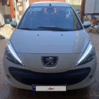 پژو ۲۰۷|خودرو سواری و وانت|شیراز, بید زرد|دیوار