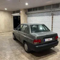 پراید 89 دوگانه شرکتی بی رنگ|خودرو سواری و وانت|اندیشه, شهرک مریم|دیوار