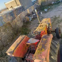 تراکتور ولووبی ام چهار|خودرو سنگین|نمین, |دیوار