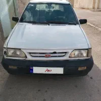 پراید سواری|خودرو سواری و وانت|خورموج, |دیوار