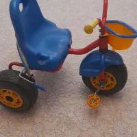 سه چرخه پسرانه|دوچرخه، اسکیت، اسکوتر|کرج, کلاک نو|دیوار