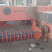 دستگاه بیلر یا پرس  رامش صنعت اراک مدل ۴۰۱|ماشین‌آلات صنعتی|جعفرآباد, |دیوار