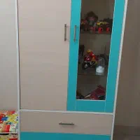 سرویس خواب کودک و نوجوان چوب ام دی اف