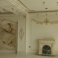 نقاشی ساختمان|خدمات پیشه و مهارت|بانه, |دیوار