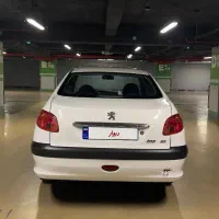 206 SD مدل 94|خودرو سواری و وانت|ارومیه, |دیوار