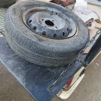 رینگ ولاستیک لوازم خودرو|قطعات یدکی و لوازم جانبی|بهارستان, |دیوار