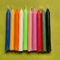 شمع دست ساز مناسب  شمع تراپی