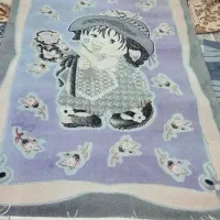 فرش اتاق کودک