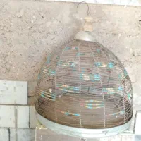 قفس ترقه و قناری|لوازم جانبی حیوانات|شیراز, حجت آباد|دیوار