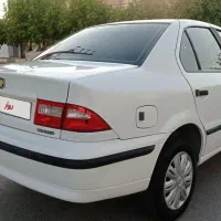 فروش سمند lx مدل۱۳۹۵ بدون ضربه بدون رنگ