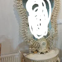 آینه شمعدان