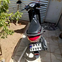 فروش موتورآوادرحدنوبسیارتمیز،باسندوکارت سوخت،