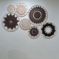 مجموعه دیوارکوب ماندلا