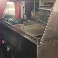 دستگاه شیرازی  دو موتوره