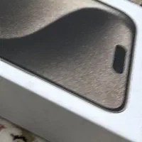 آیفون ۱۵ مکس نچرال تیتانیوم آک