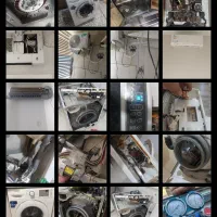 نصب و تعمیر ماشین لباسشویی، کولر گازی داکت، پکیج|خدمات پیشه و مهارت|کرج, فاز ۳ گوهردشت|دیوار