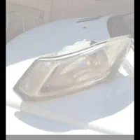 تعدادی لوازم خودرو