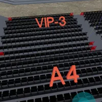 بلیط کنسرت علیرضا قربانی - VIP چهارشنبه