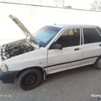 پراید صبا مدل ۱۳۸۸