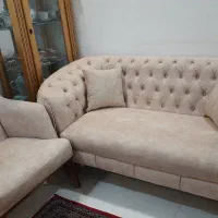 مبل راحتی|مبلمان خانگی و میز عسلی|تربت جام, مولانا|دیوار