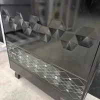 بخاری نیک کالا سالم بدون تعمیر|بخاری، هیتر، شومینه|لاهیجان, کوی خزر|دیوار