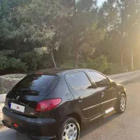 ۲۰۶ تیپ ۲|خودرو سواری و وانت|قم, بنیاد|دیوار