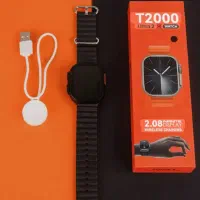 ساعت هوشمند بلوتوثی لمسی