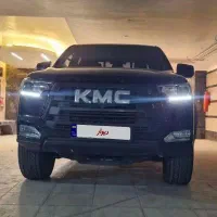 کی ام سی T8 در حد خشک|خودرو سواری و وانت|گنبد کاووس, |دیوار